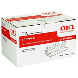 OKI B411 / B431 - Tambour de marque OKI 44574302 (25000 pages)