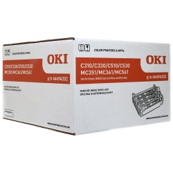 Tambour de marque OKI 44494202 pour imprimante OKI C310DN / C330DN (20000 pages)
