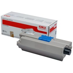 Cartouche Toner OKI C301 (44973536) noir originale (2200 pages)