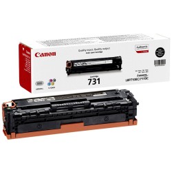 Cartouche Toner Canon EP731 (6272B002) noir originale (1400 pages)