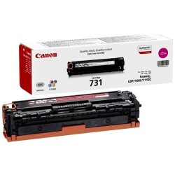 Cartouche Toner Canon EP731 (6270B002) magenta originale (1500 pages)