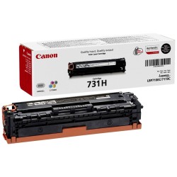 Cartouche Toner Canon EP731H (6273B002) noir originale (2400 pages)