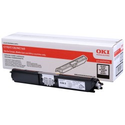 Cartouche Toner OKI MC160 (44250724) noir originale (2500 pages)