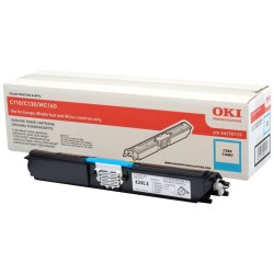 Cartouche Toner OKI MC160 (44250719) cyan originale (1500 pages)