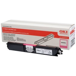 Cartouche Toner OKI MC160 (44250718) magenta originale (1500 pages)