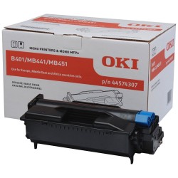 OKI B401 / MB451 - Tambour de marque OKI 44574307 (25000 pages)