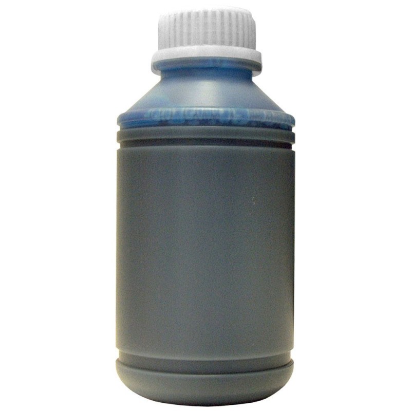 Encre universelle pour imprimante - 500ml d'encre cyan