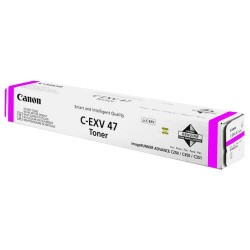 Cartouche Toner Canon C-EXV47 (8518B002) magenta originale (21500 pages)