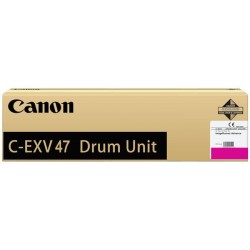 Tambour de marque Canon C-EXV 47 / 8522B002 magenta