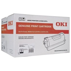 Toner de marque OKI 45488802 noir - 18000 pages