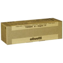 Cartouche Toner OLIVETTI B0360 (XB0360) noir originale (11000 pages)