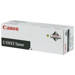 Cartouche Toner Canon C-EXV3 (6647A002) noir originale (15000 pages)