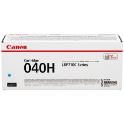 Cartouche Toner Canon 040CH (0459C001) cyan originale (10000 pages)