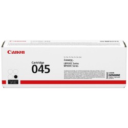 Cartouche Toner Canon 045BK (1242C002) noir originale (1400 pages)