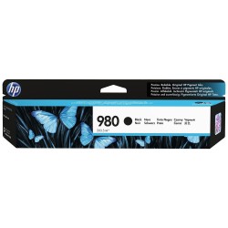 Cartouche HP 980 / D8J10A (D8J10A) noir - cartouche d'encre de marque HP