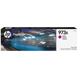 Cartouche HP 973X / F6T82AE (F6T82AE) magenta - cartouche d'encre de marque HP