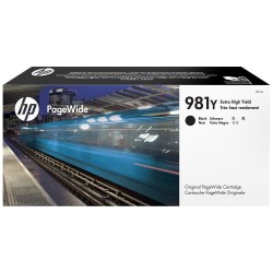 Cartouche HP 981Y / L0R16A (L0R16A) noir - cartouche d'encre de marque HP