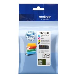Brother LC3219XL Value Pack - 4 cartouches d'encre de marque de grande capacité