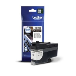 Cartouche d'encre de marque BROTHER LC3239XLBK – Noir, 6000