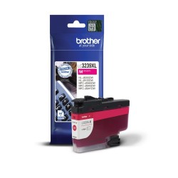Cartouche d'encre de marque BROTHER LC3239XLM – Magenta