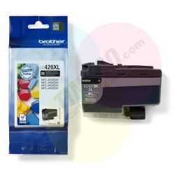 Cartouche d'encre de marque BROTHER LC426XLBK – Noir, 6000