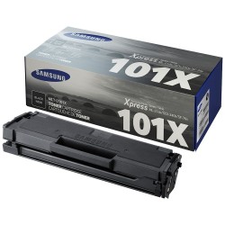 Cartouche Toner SAMSUNG D101X (MLT-D101X) noir originale (700 pages)