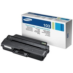 Cartouche Toner SAMSUNG D103S (MLT-D103S) noir originale (1500 pages)