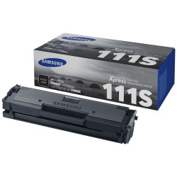 Cartouche Toner SAMSUNG D111S (MLT-D111S) noir originale (1000 pages)