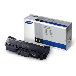 Cartouche Toner SAMSUNG D116L (MLT-D116L) noir originale (3000 pages)