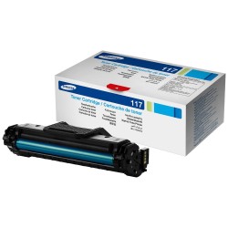 Cartouche Toner SAMSUNG D117 (MLT-D117S) noir originale (2500 pages)