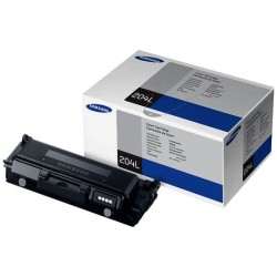 Cartouche Toner SAMSUNG D204L (MLT-D204L) noir originale (5000 pages)