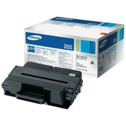 Cartouche Toner SAMSUNG D205E (MLT-D205E) noir originale (10000 pages)