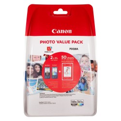 Canon PG-560XL / CL-561XL - Multipack de marque Canon 3712C008 noir et couleur