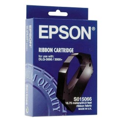 Ruban matriciel de marque Epson C13S015066 noir - 6 millions de caractères