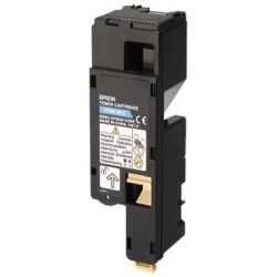 Cartouche Toner Epson C1700 (S050613) cyan originale (1400 pages)