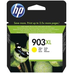 Cartouche HP 903XL / T6M11AE (T6M11AE) jaune - cartouche d'encre de marque HP