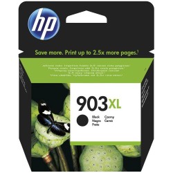 Cartouche HP 903XL / T6M15AE (T6M15AE) noir - cartouche d'encre de marque HP