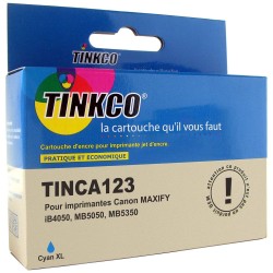 Cartouche Compatible CANON PGI-2500XL C (9265B001) cyan - cartouche d'encre compatible CANON