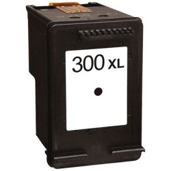 Cartouche d'encre Compatible 300 XL (CC641EE) noir GRANDE CAPACITE