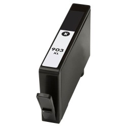 Cartouche d'encre Compatible HP 903XL (T6M15AE) noir - cartouche d'encre compatible HP - GRANDE CAPACITE