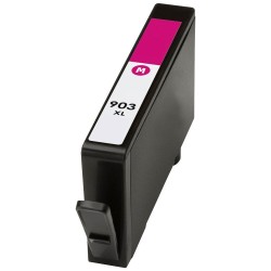 Cartouche d'encre compatible HP 903XL (T6M07AE) magenta - cartouche d'encre compatible HP