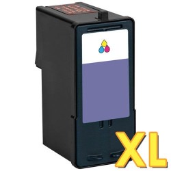 Cartouche Compatible LEXMARK 37XL (018C2200E) couleur - cartouche d'encre compatible LEXMARK