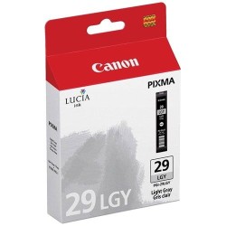 Cartouche CANON PGI-29 LGY (4872B001) Gris Clair - cartouche d'encre de marque CANON