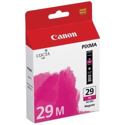 Cartouche CANON PGI-29 M (4874B001) magenta - cartouche d'encre de marque CANON