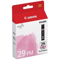 Cartouche CANON PGI-29 PM (4877B001) photo magenta - cartouche d'encre de marque CANON