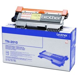 Cartouche Toner Brother TN2010 noir originale (1000 pages)
