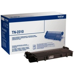Cartouche Toner Brother TN2310 noir originale (1200 pages)