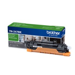 Cartouche Toner Brother TN247BK noir originale (3000 pages)
