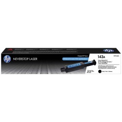 Cartouche Toner HP 143A (W1143A) noir originale (2500 pages)