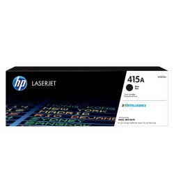 Cartouche Toner HP 415A (W2030A) noir originale (2400 pages)